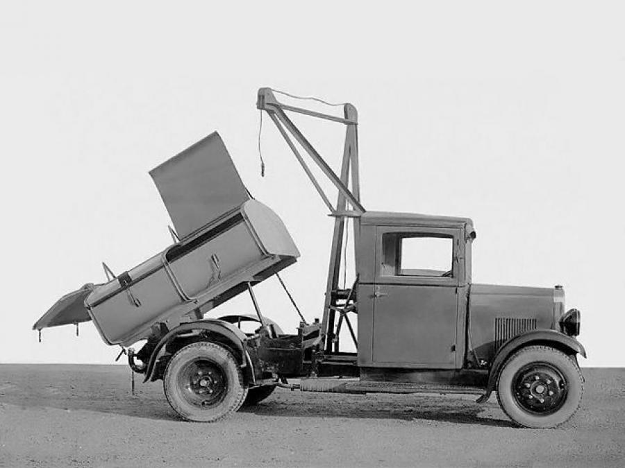 O.M. 469F '1932